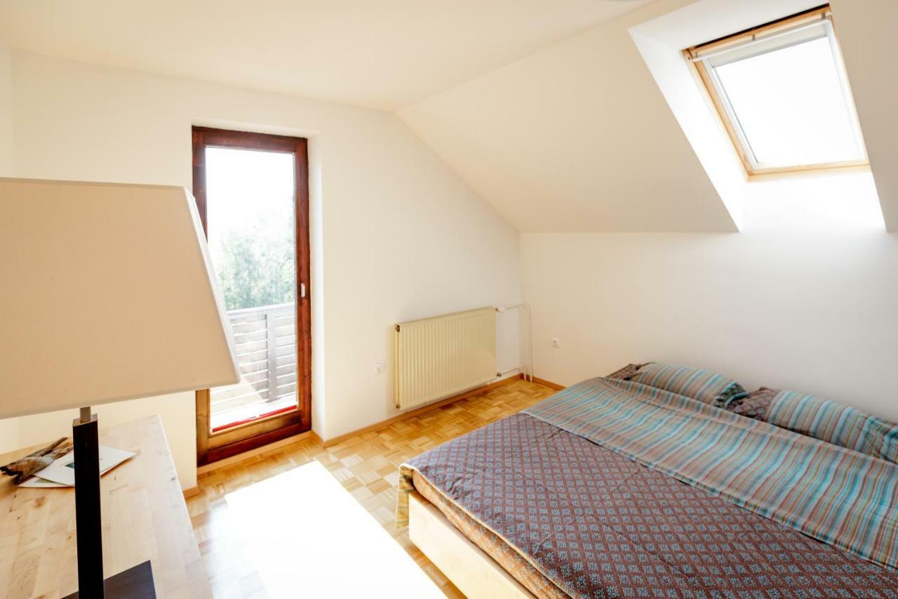 Cosy & Spacious Apt. Benc Zirovnica Bagian luar foto