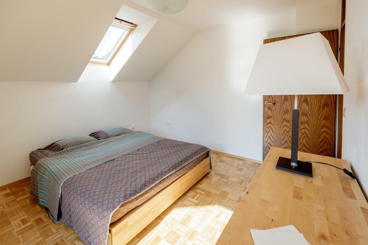 Cosy & Spacious Apt. Benc Zirovnica Bagian luar foto