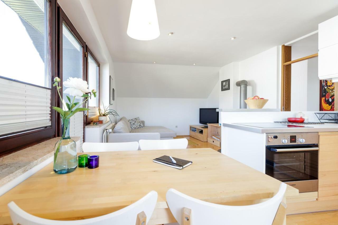 Cosy & Spacious Apt. Benc Zirovnica Bagian luar foto